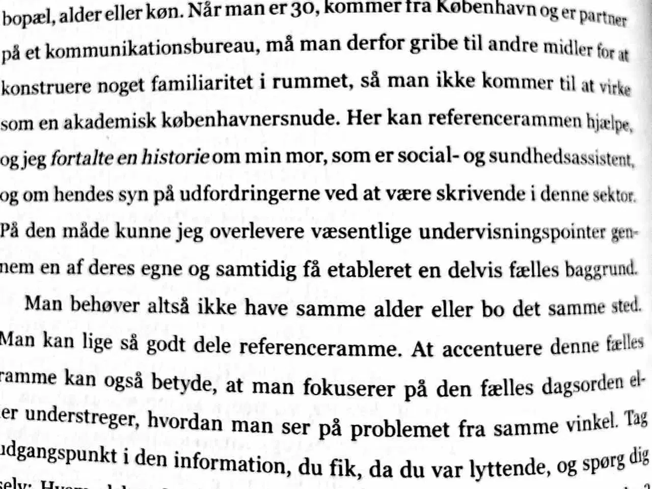 Billede 5 - Personlig Indflydelse 