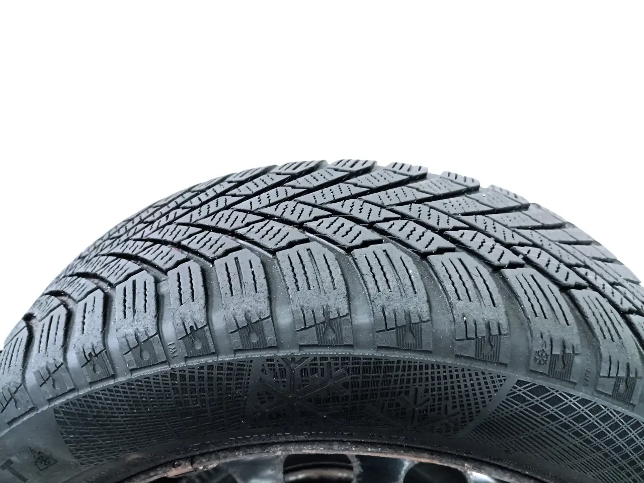 Billede 3 - 4x108 15" ET45 nav 63,4ø vintersæt inkl.TPMS