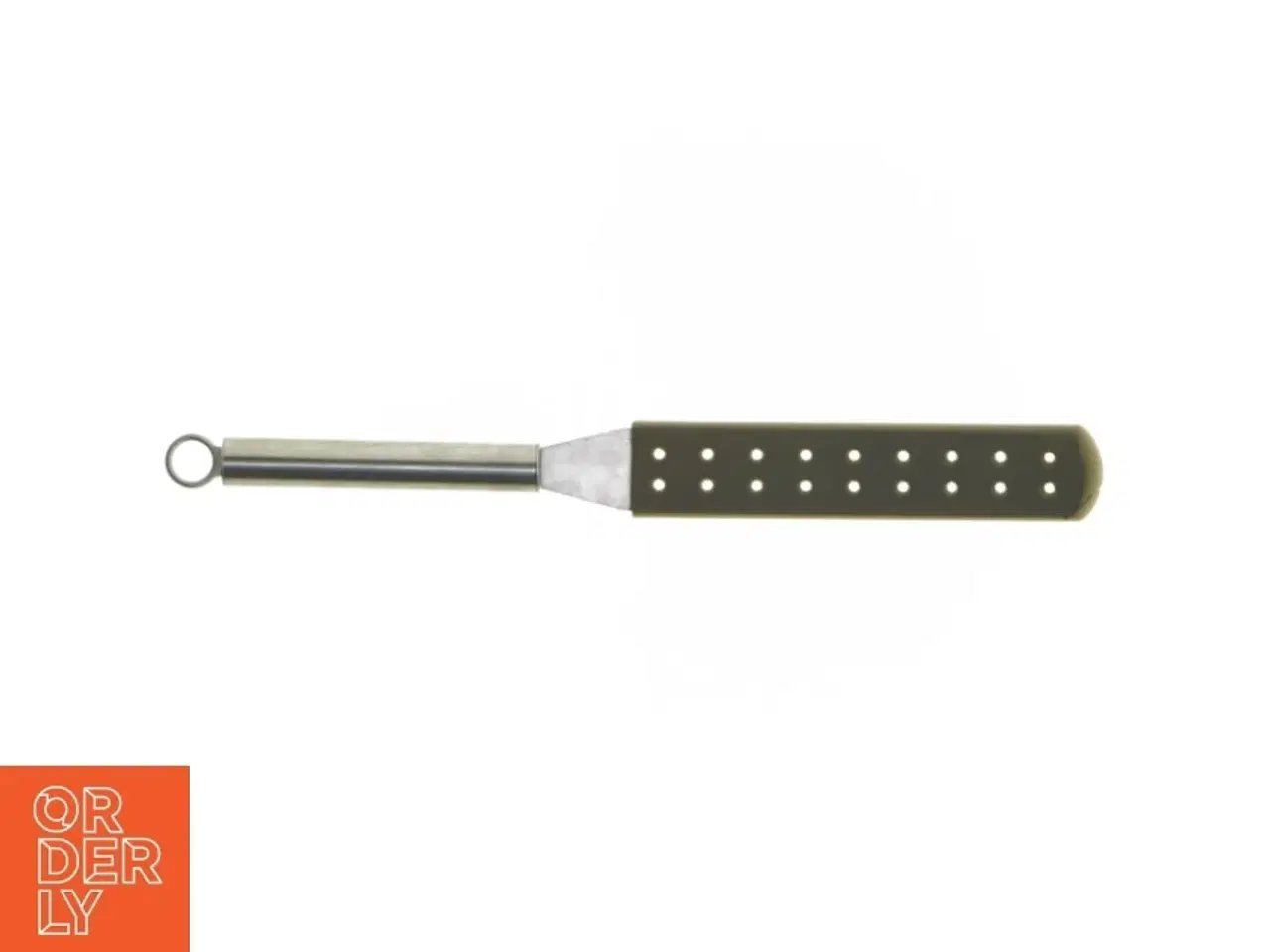 Billede 1 - Rustfrit stål grillspatel fra IKEA (str. 36 cm)