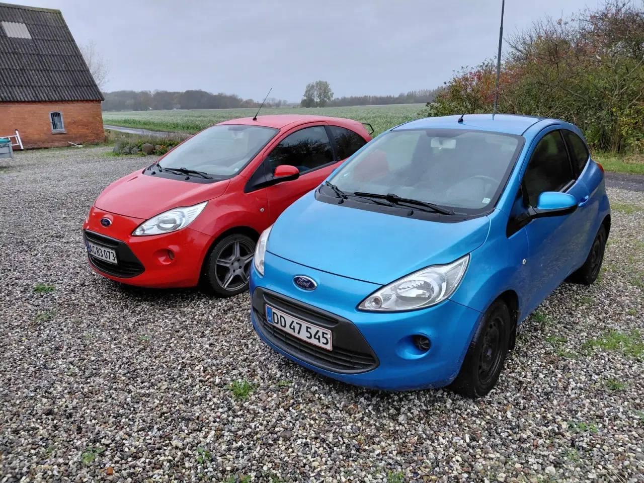 Billede 4 - Ford ka mk2 helt nysynet! BYD!