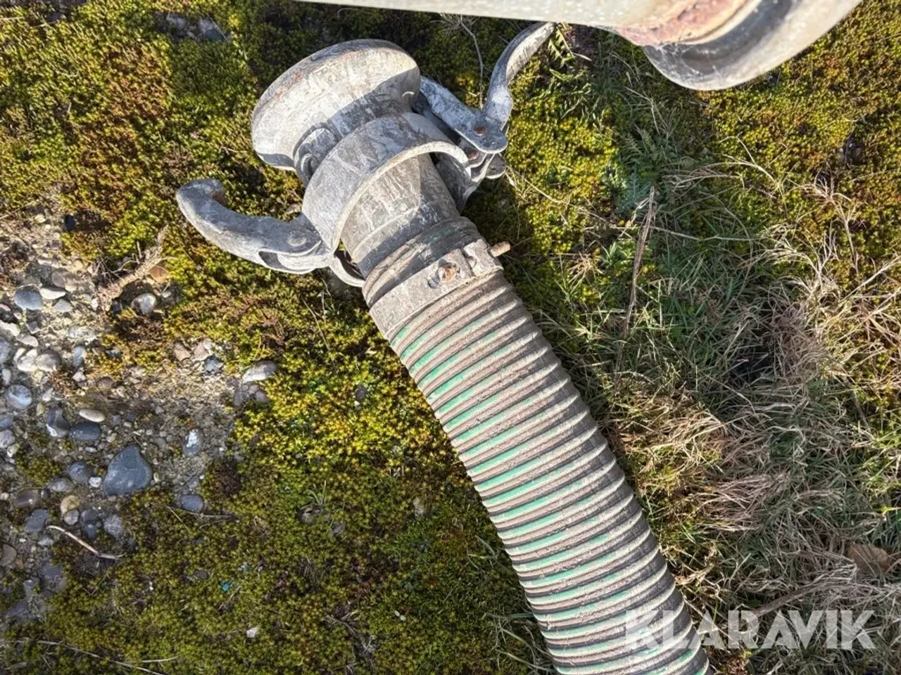 Billede 6 - Slanger til gyllevogn - blandet lot