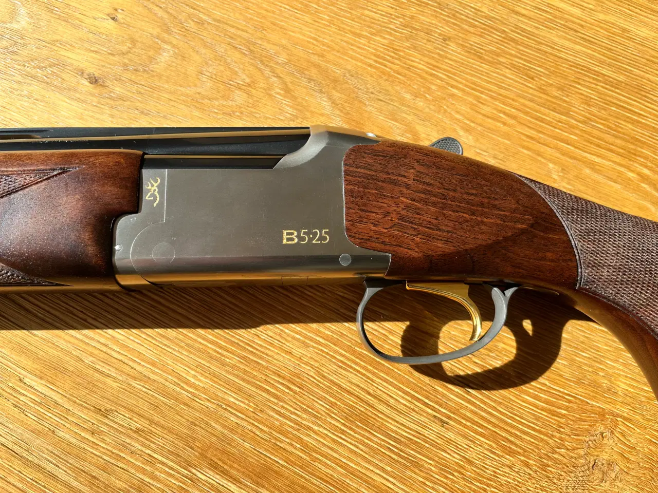 Billede 4 - Browning 525 Special 12/76 iNV+ 76 cm