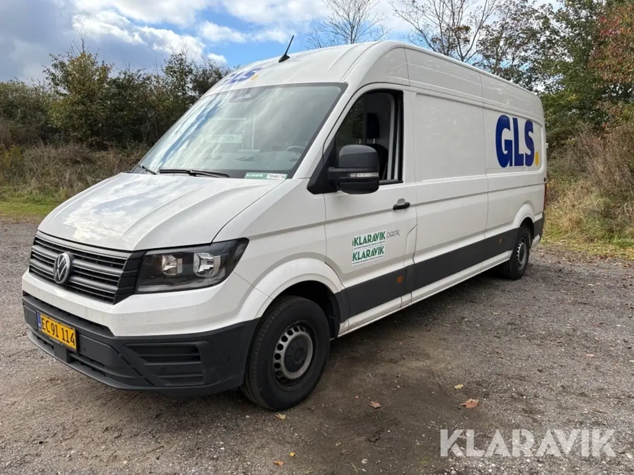 Billede 1 - Varebil Volkswagen Crafter