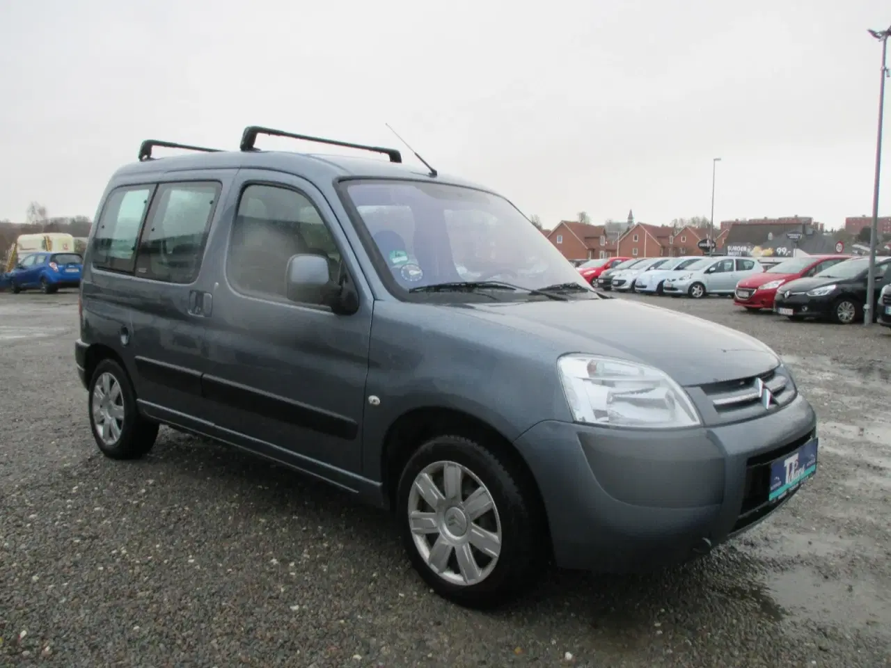 Billede 5 - Citroën Berlingo 1,6i 16V Multispace