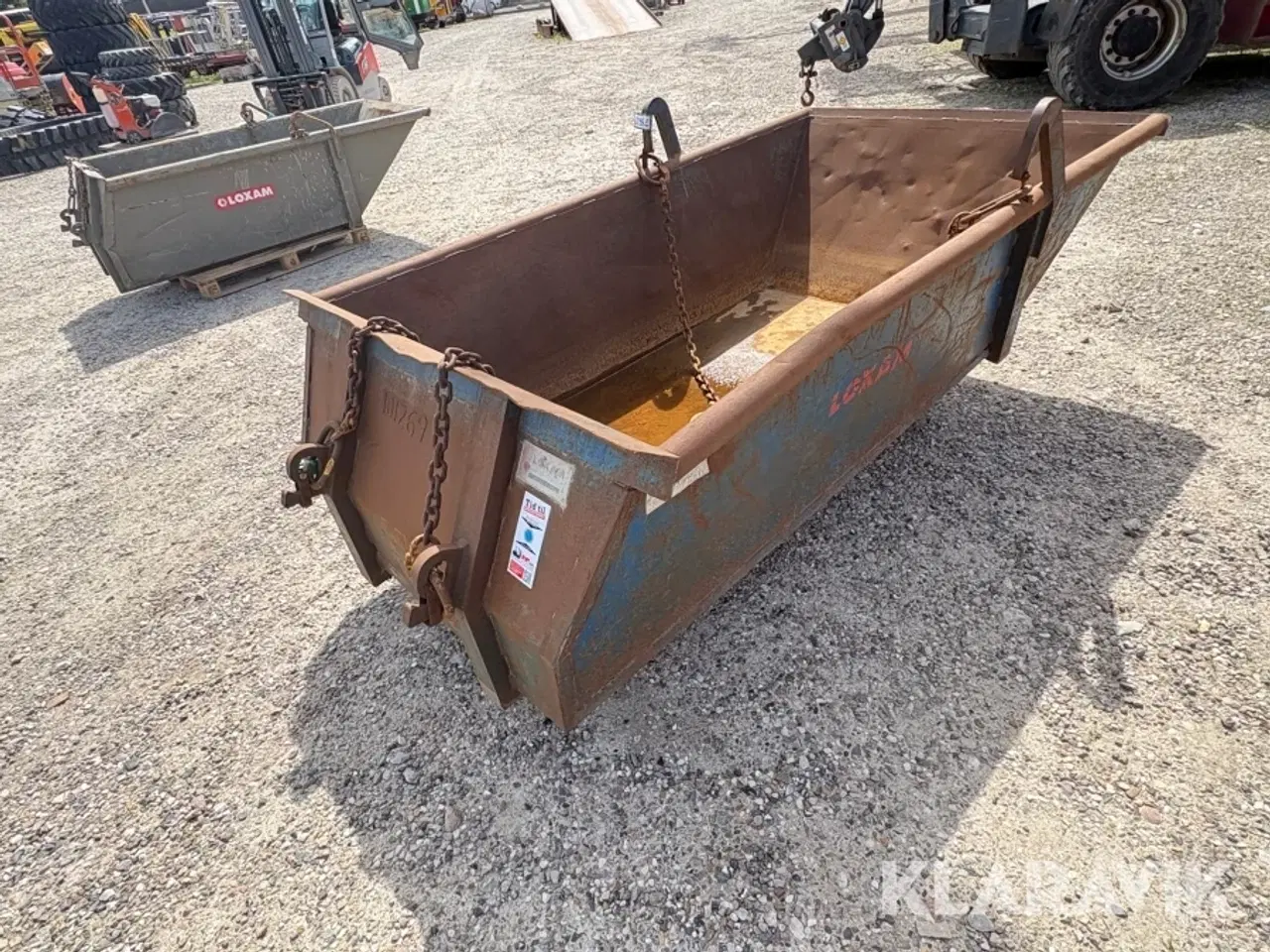 Billede 3 - Jordbakke 1500 liters