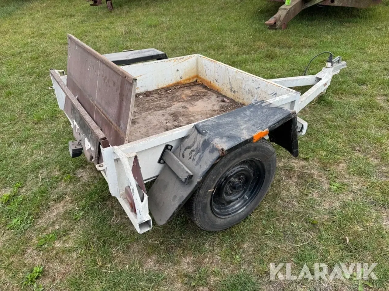 Billede 5 - Trailer Brenderup