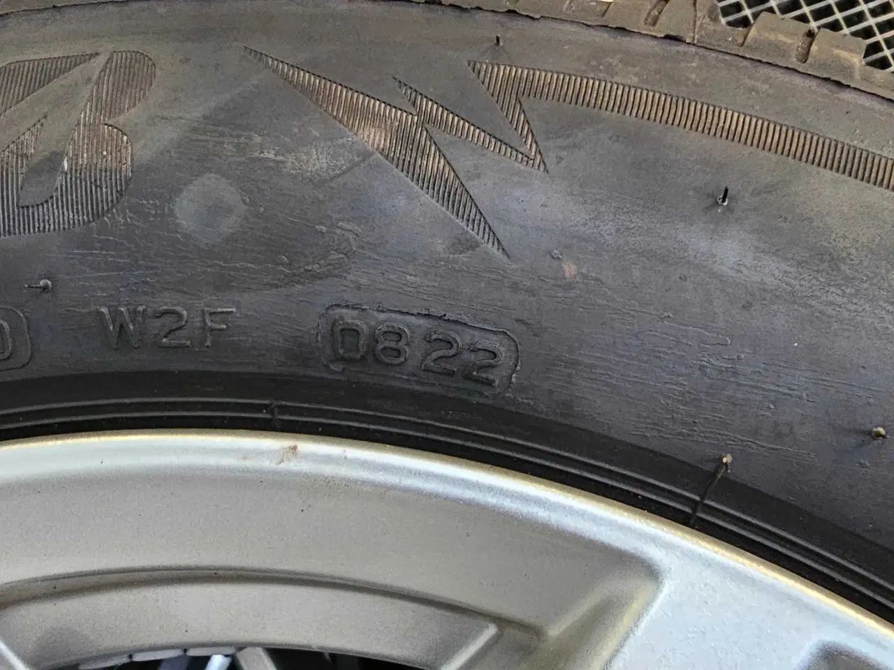 Billede 3 - Org. Kia vinterhjul