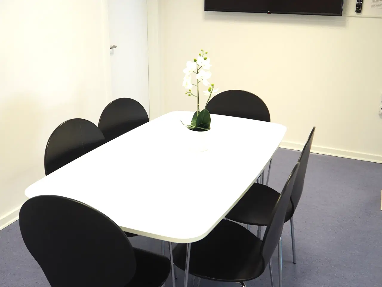 Billede 11 - Perfekte mødefaciliteter ved Forum Metro på Frederiksberg C