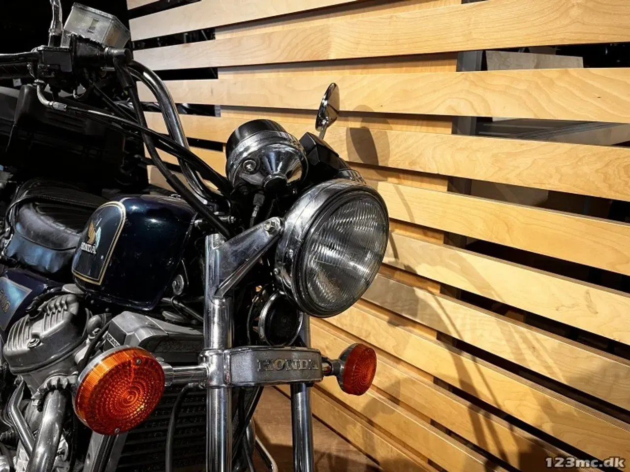Billede 8 - Honda CX 500 Custom