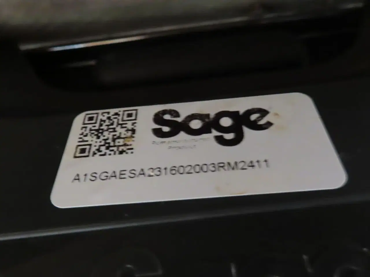 Billede 3 - Espressomaskine SAGE