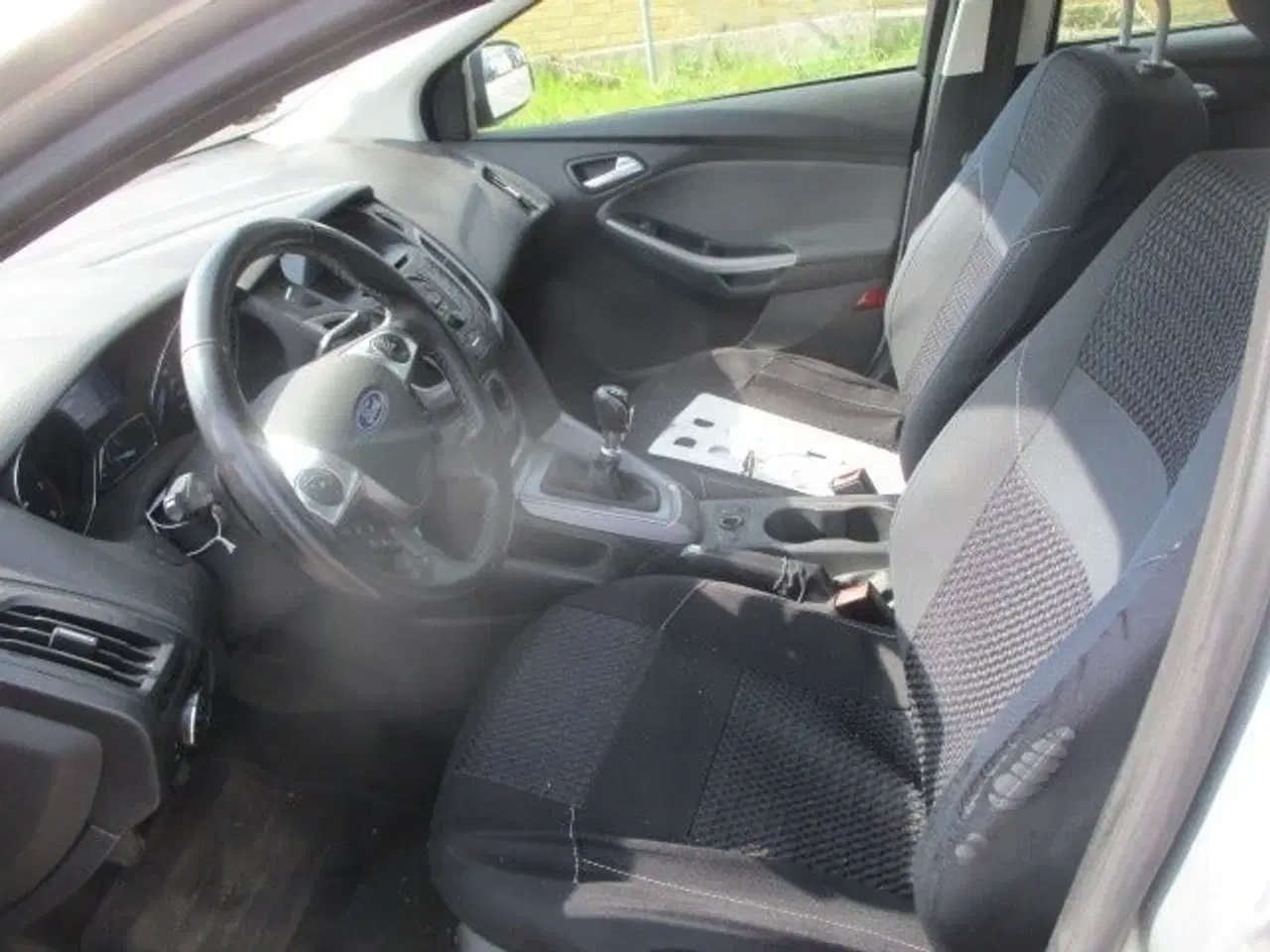 Billede 8 - Ford Focus 1,6 TDCi 115 Trend stc.