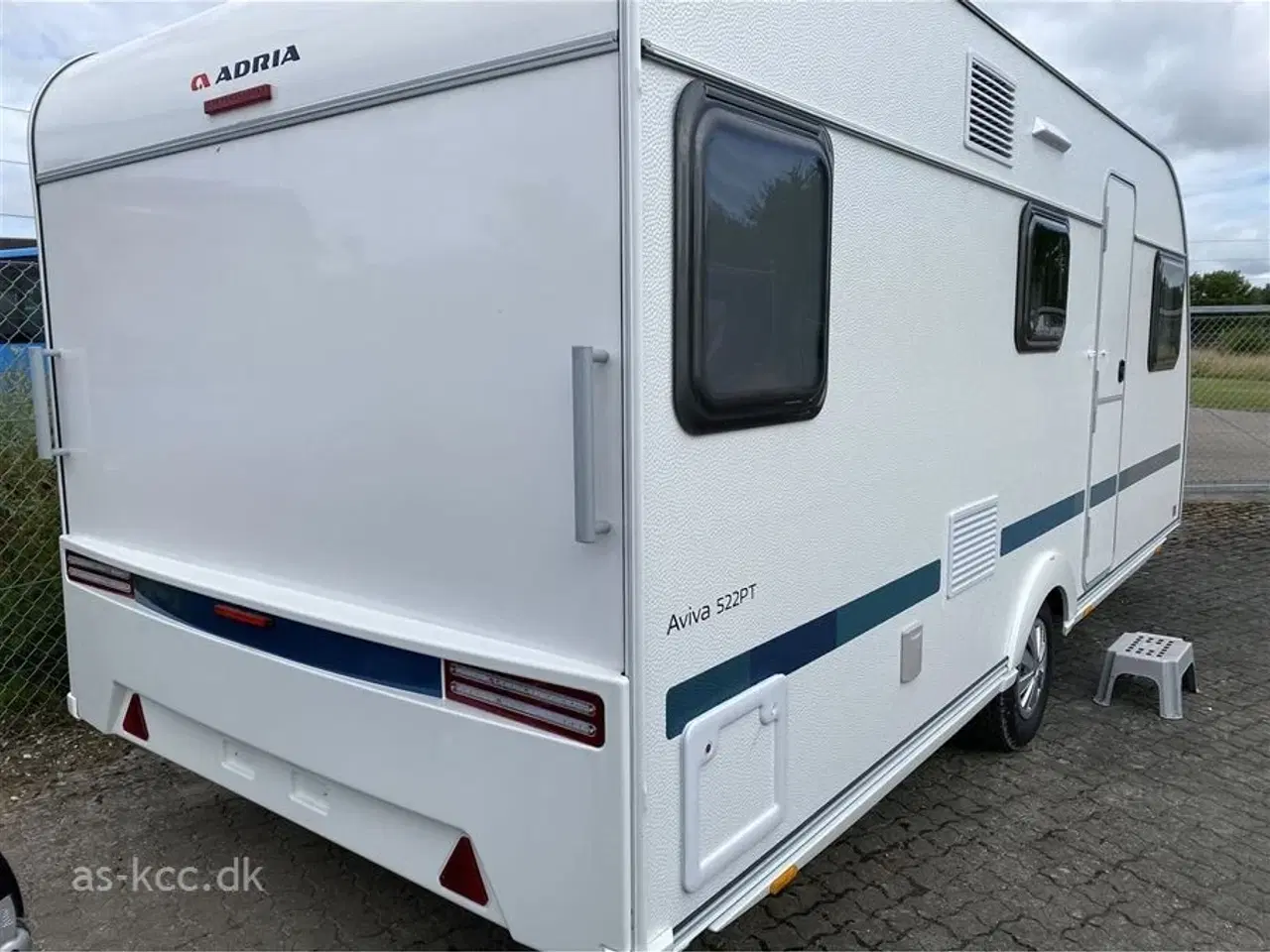 Billede 2 - 2025 - Adria Aviva 522 PT 3 køjer   Adria Aviva 522 PT 3køjer