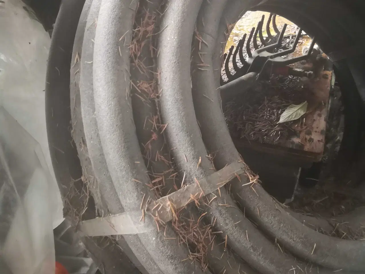 Billede 5 - Diverse pexrør og Press rør. Vvs 