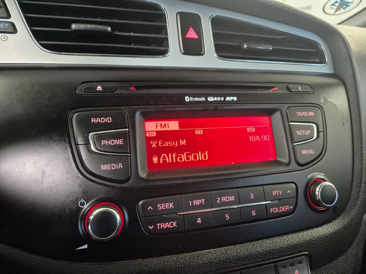 Billede 9 - Kia Ceed SW 1,6 CRDI Limited 128HK Stc 6g