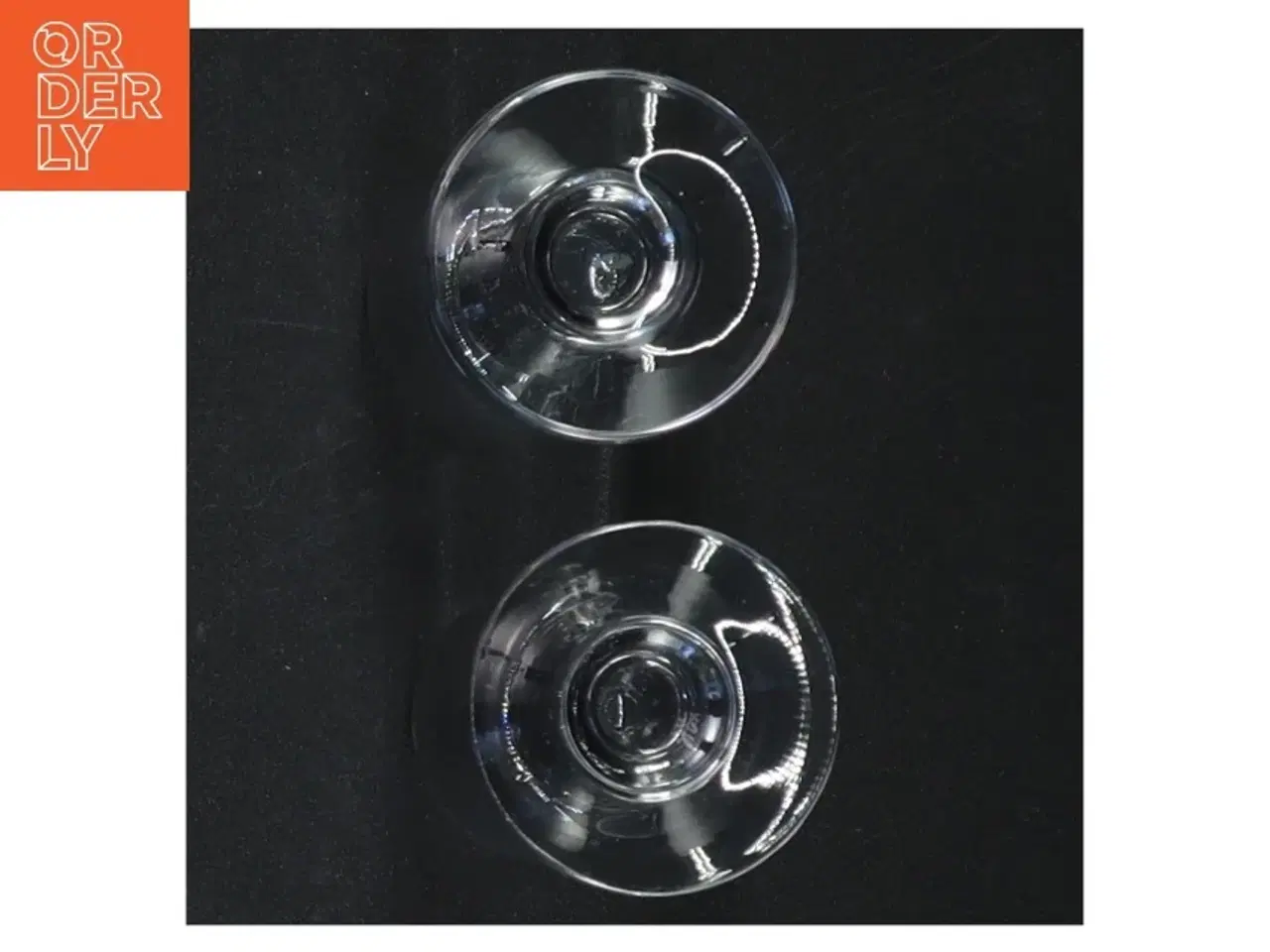Billede 3 - Holmegaard Almue Glas fra Holmegaard (str. 7 komma 5 x 4 cm)