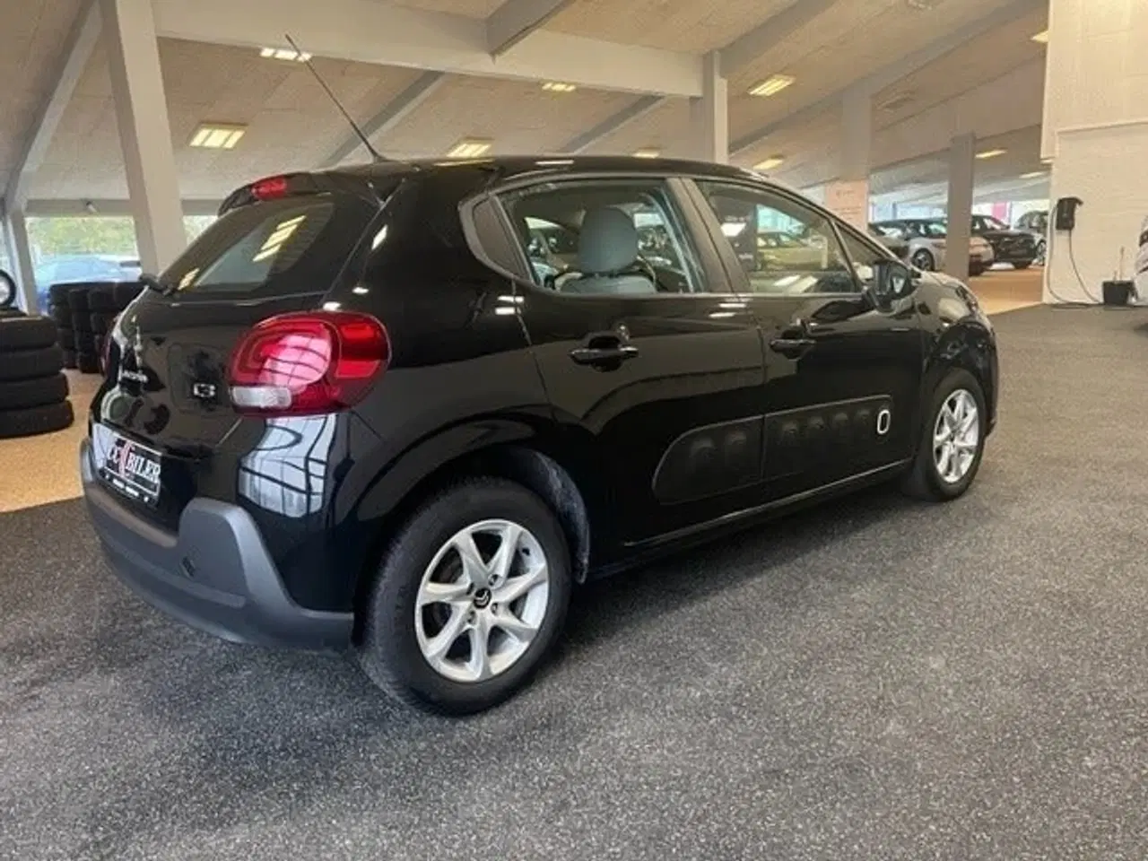 Billede 7 - Citroën C3 1,2 PureTech 82 Iconic