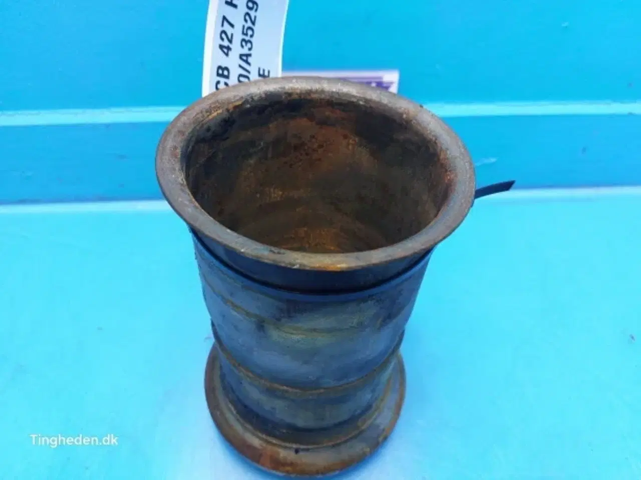 Billede 11 - JCB 427 HL Rør 400/A3529