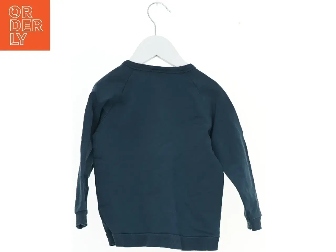Billede 2 - Langærmet sweatshirt med ballon motiv fra Be Kids (str. 92)