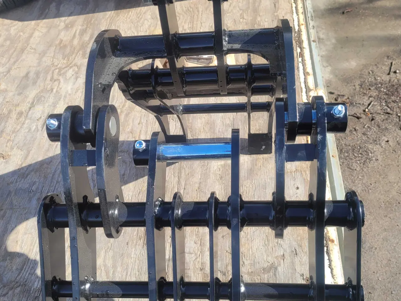 Billede 5 - Sortergrap 