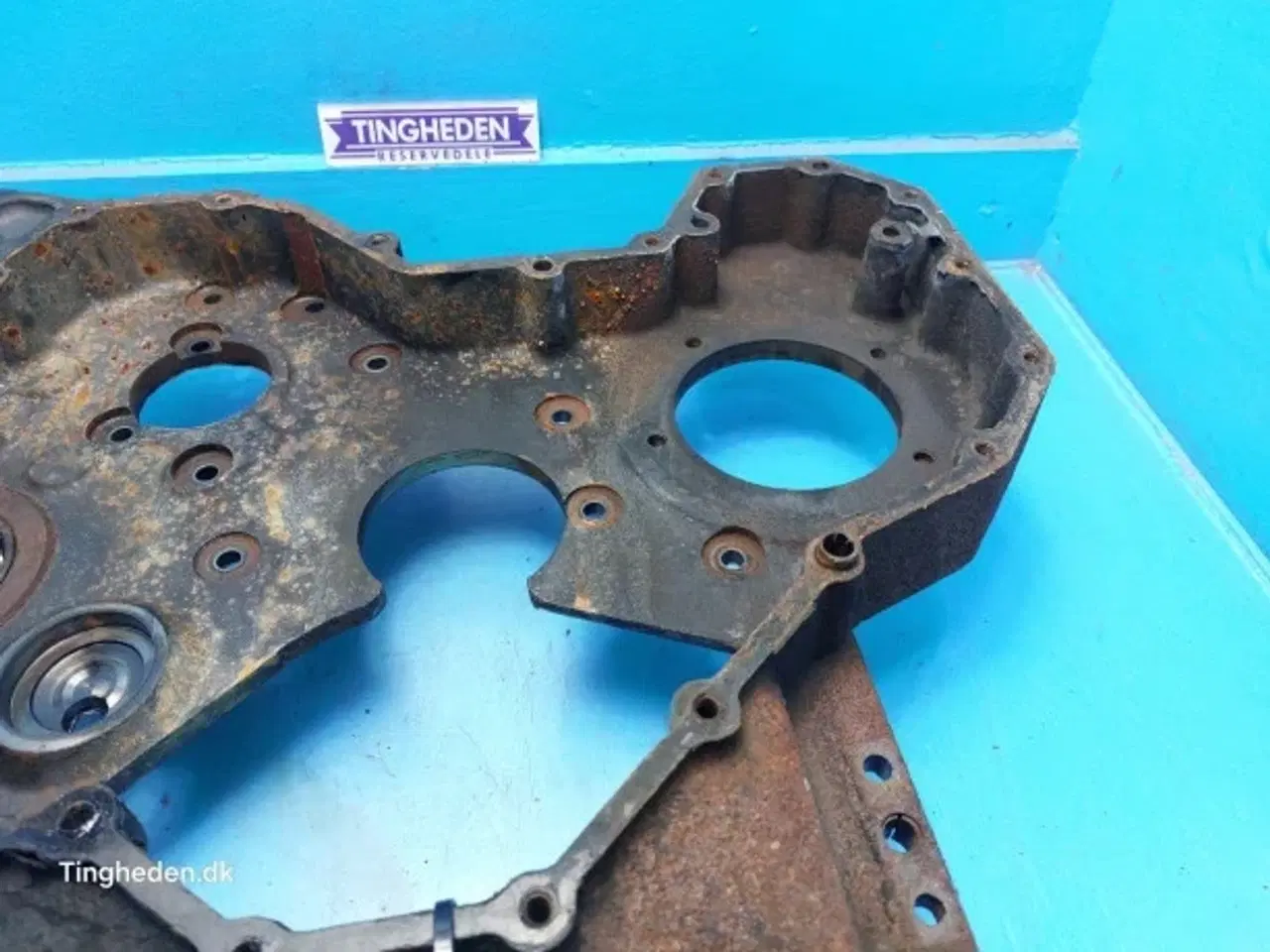 Billede 8 - SisuDiesel 645 Dæksel V836859199