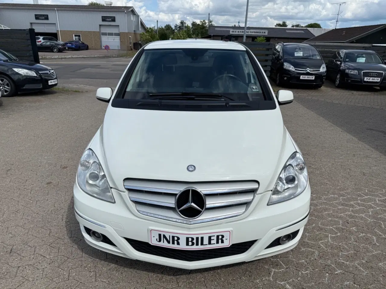 Billede 22 - Mercedes B200 2,0 CDi