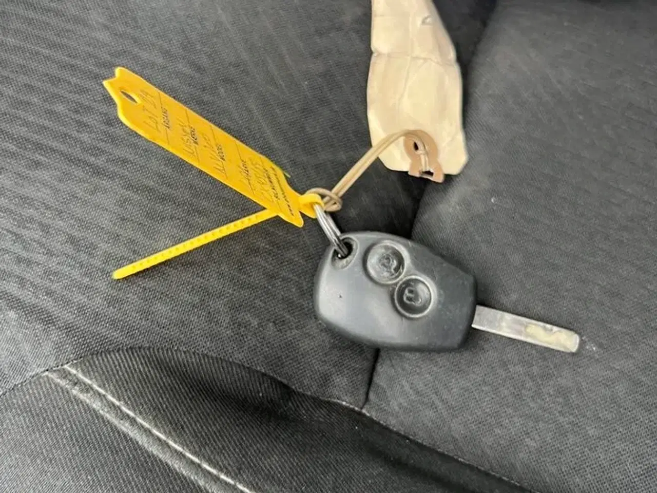 Billede 19 - Varebil NISSAN NV300 1.6 dCi 125 hk