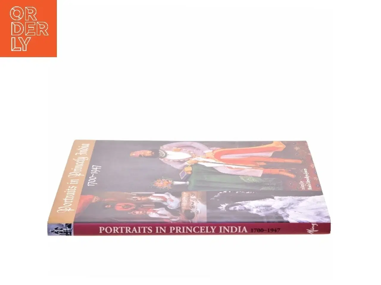 Billede 2 - Portraits in Princely India, 1700-1947 af Rosie Llewellyn-Jones (Bog)