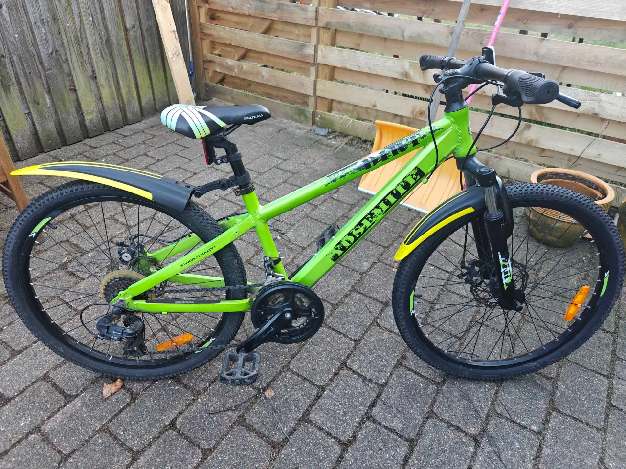 Billede 1 - Drenge 24"