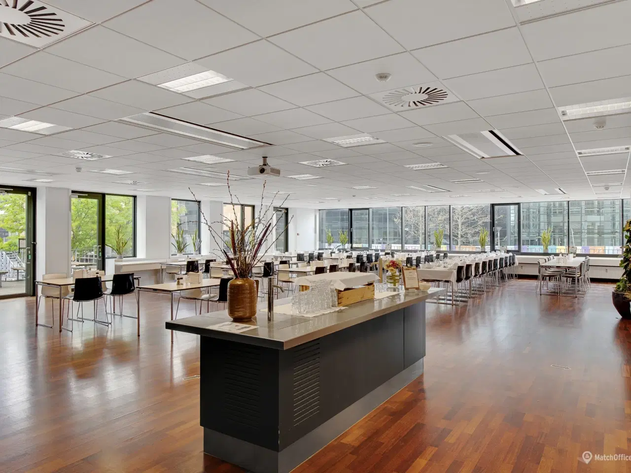 Billede 9 - Eksklusive kontorer med enestående udsigt - lige ved vandet