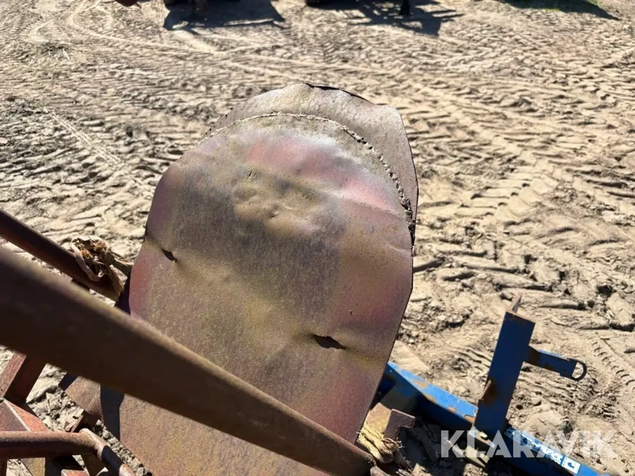 Billede 5 - Ballevogn