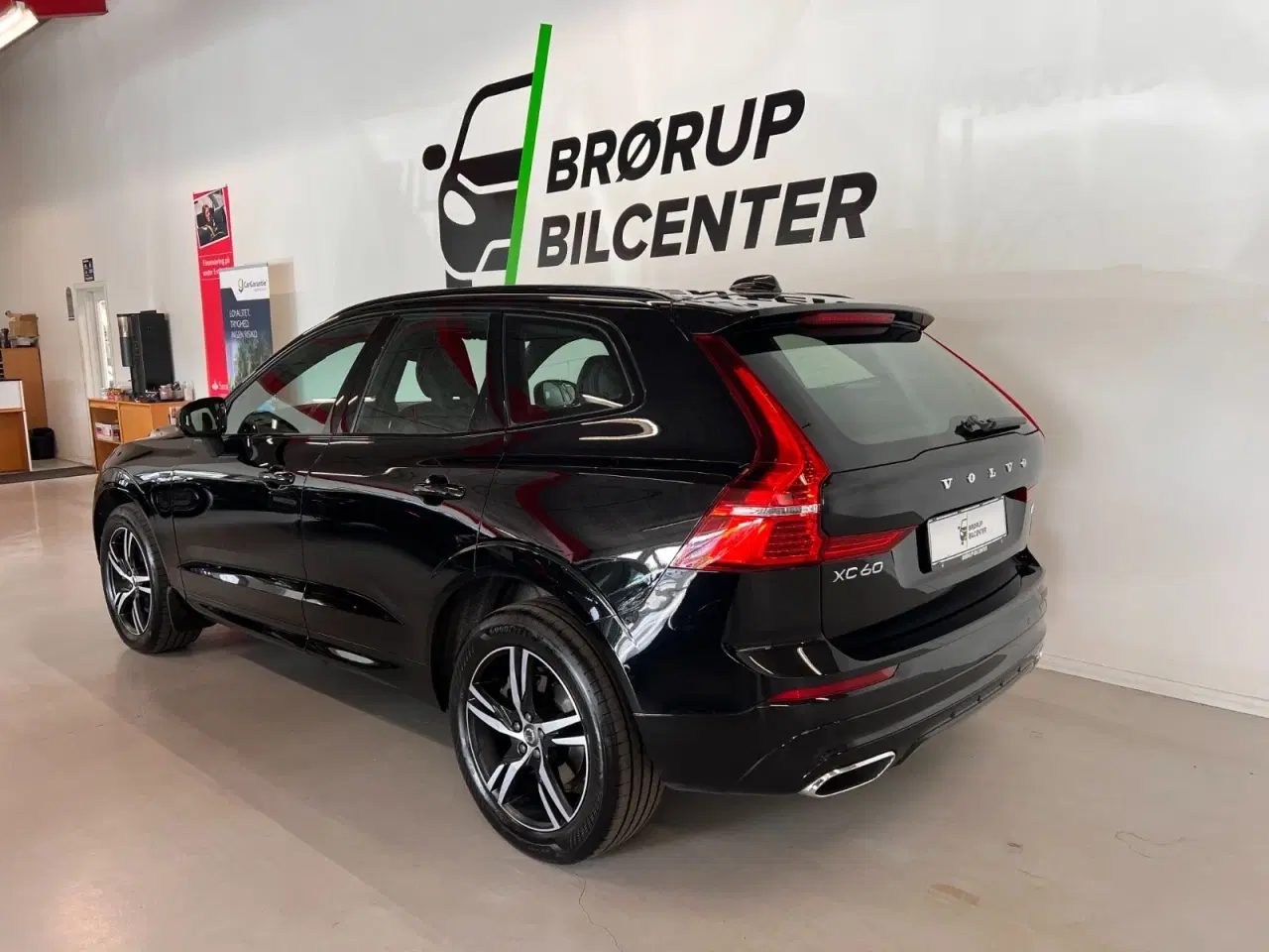 Billede 3 - Volvo XC60 2,0 D4 190 R-Design aut.