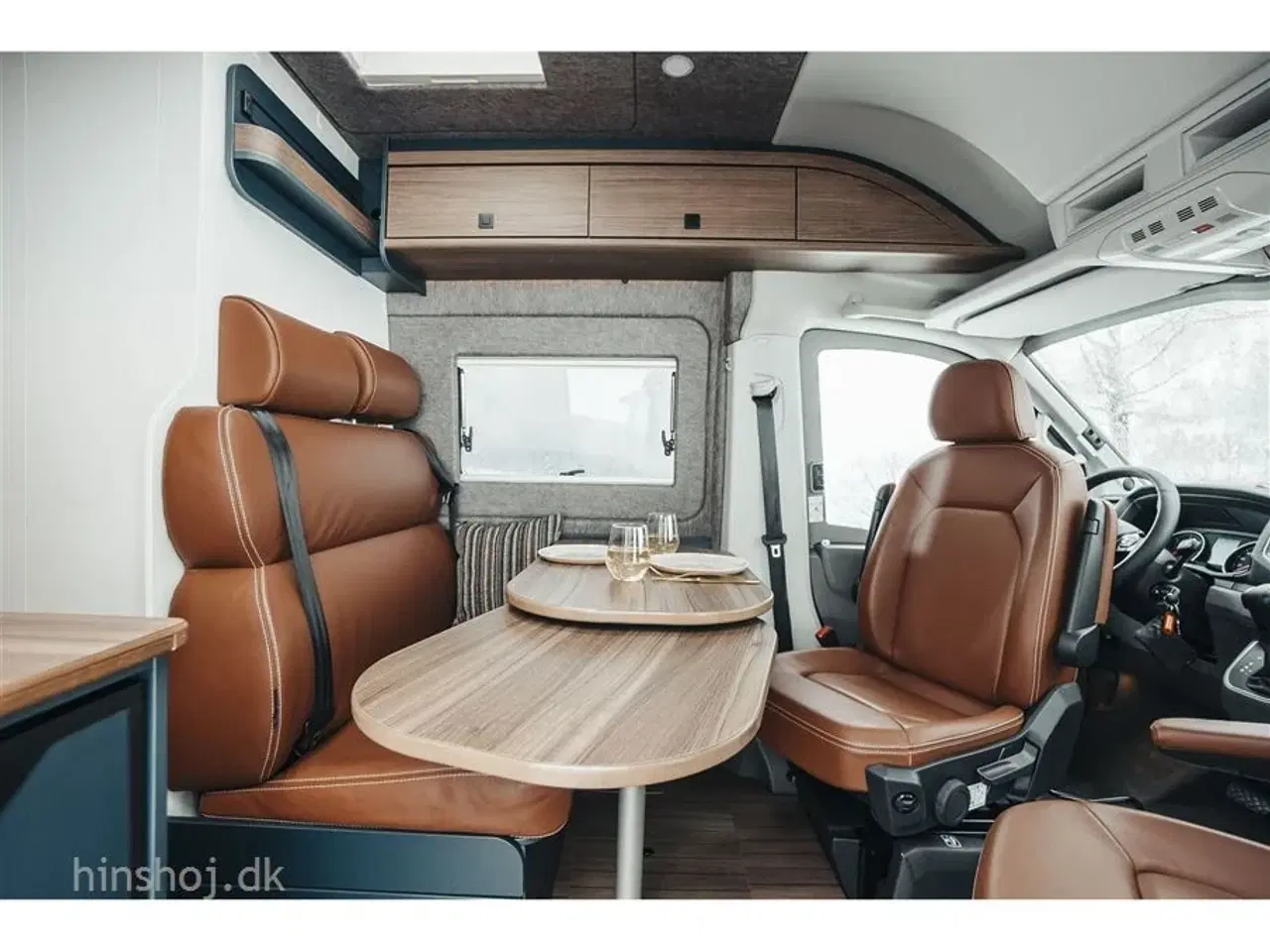 Billede 11 - 2025 - Eriba Car 600 Indium Grey Aut   Danmarks premiere hos Hinshøj Caravan.