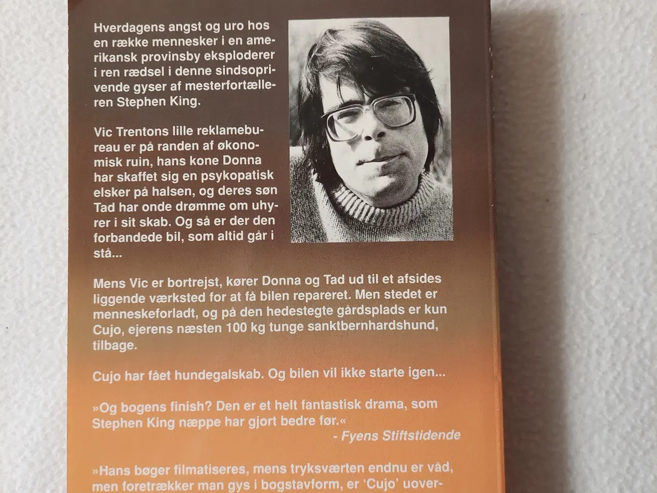 Billede 9 - Bøger af Stephen king