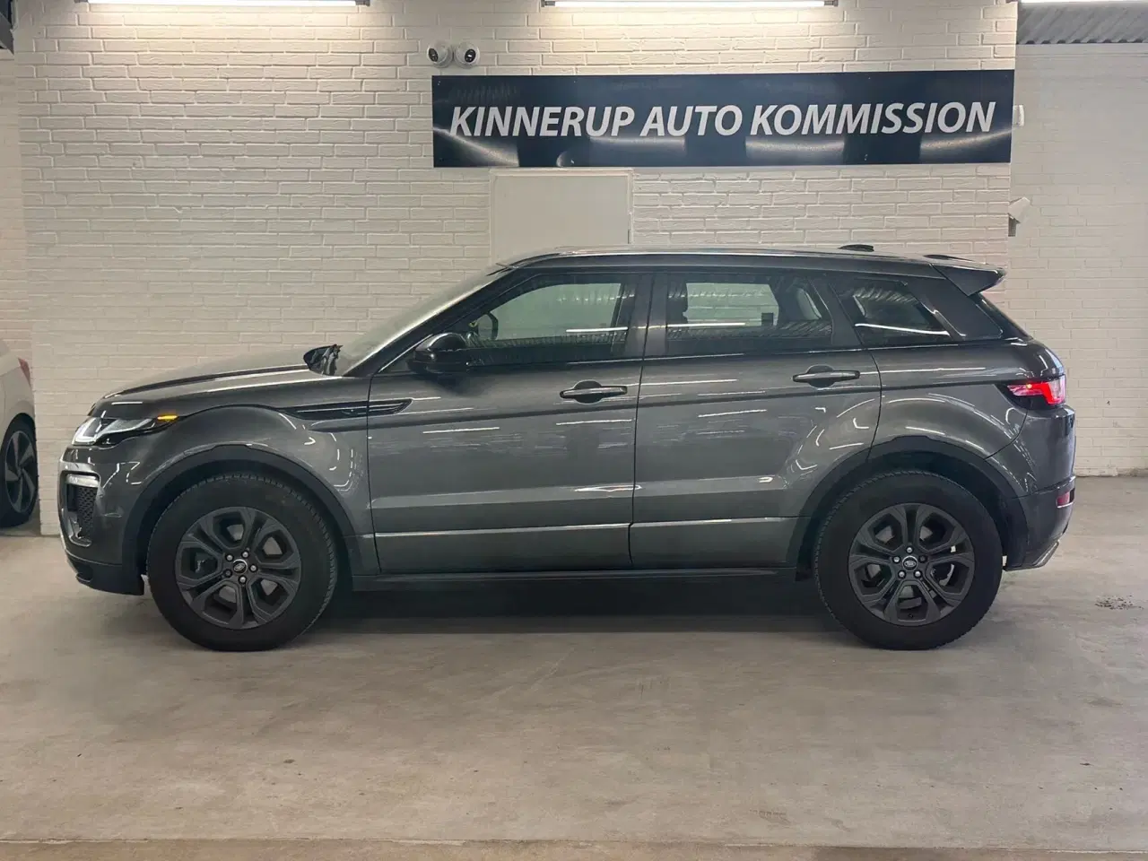Billede 2 - Land Rover Range Rover Evoque 2,0 TD4 HSE 4x4 150HK 5d 9g Aut.
