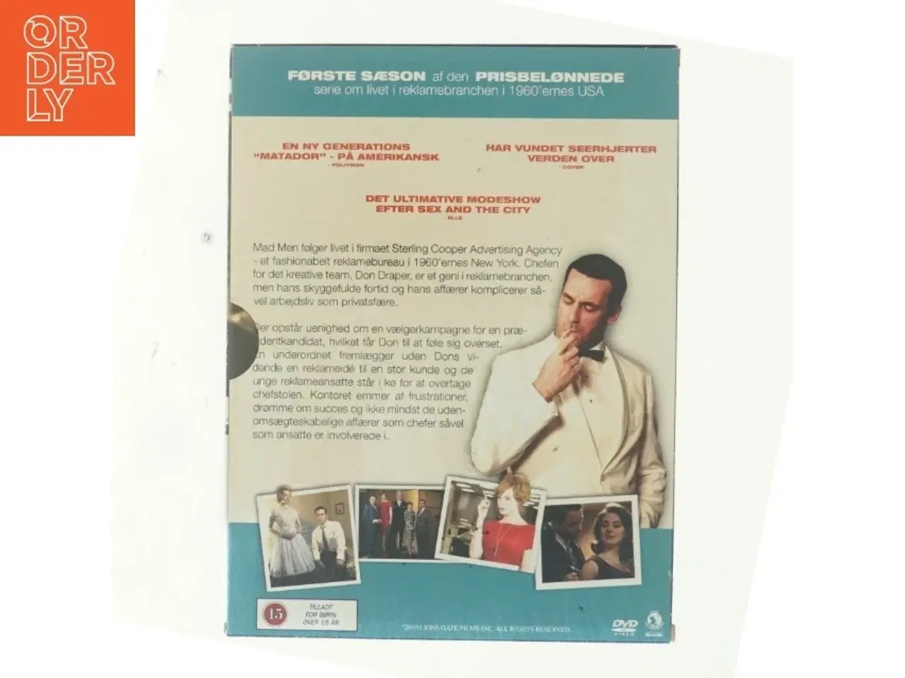 Billede 3 - MAD MEN S’SON 1