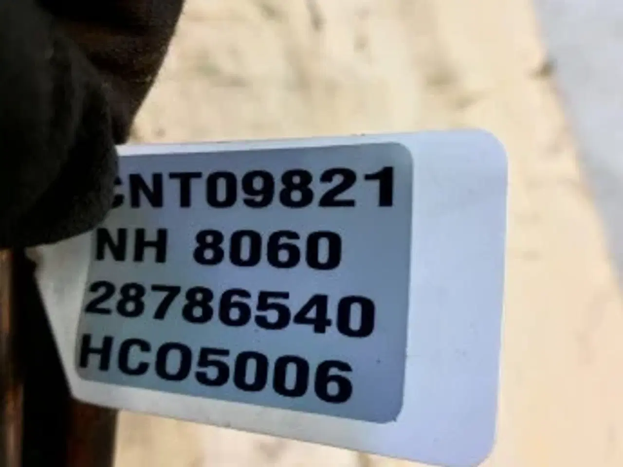 Billede 3 - New Holland Remskive 28786540