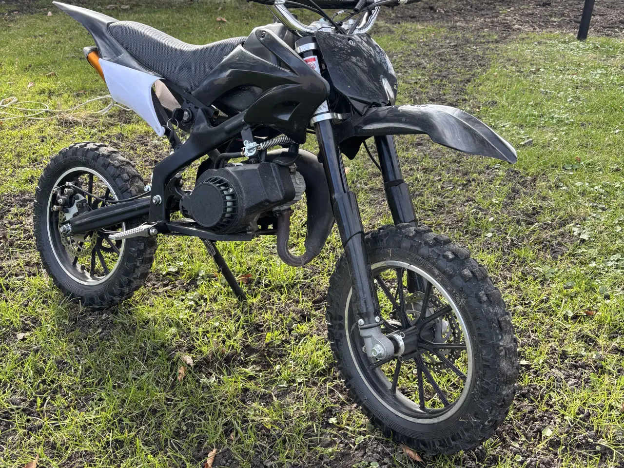 Billede 1 - Mini crosser 49cc