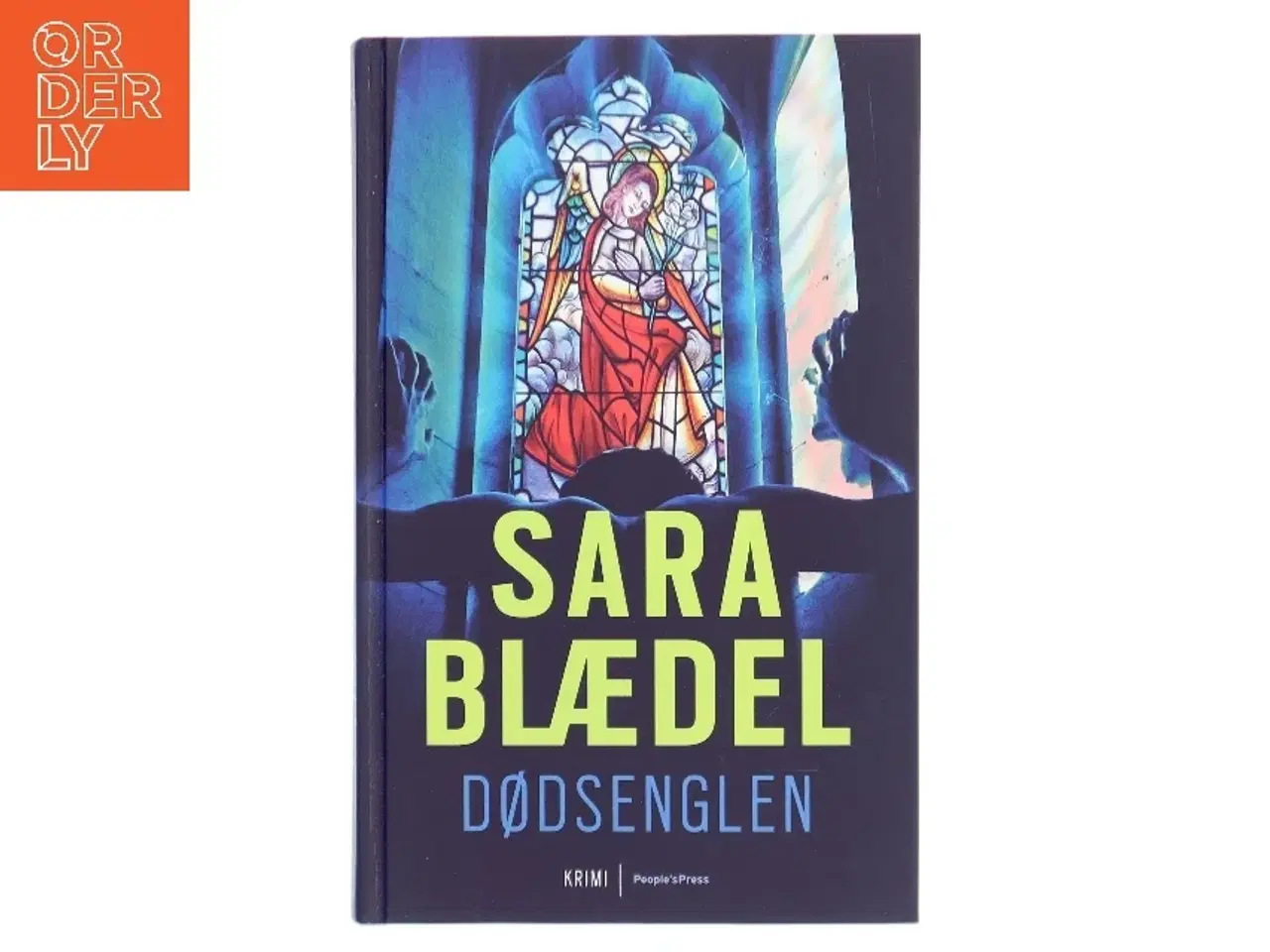Billede 1 - Dødsenglen af Sara Blædel fra People'sPress