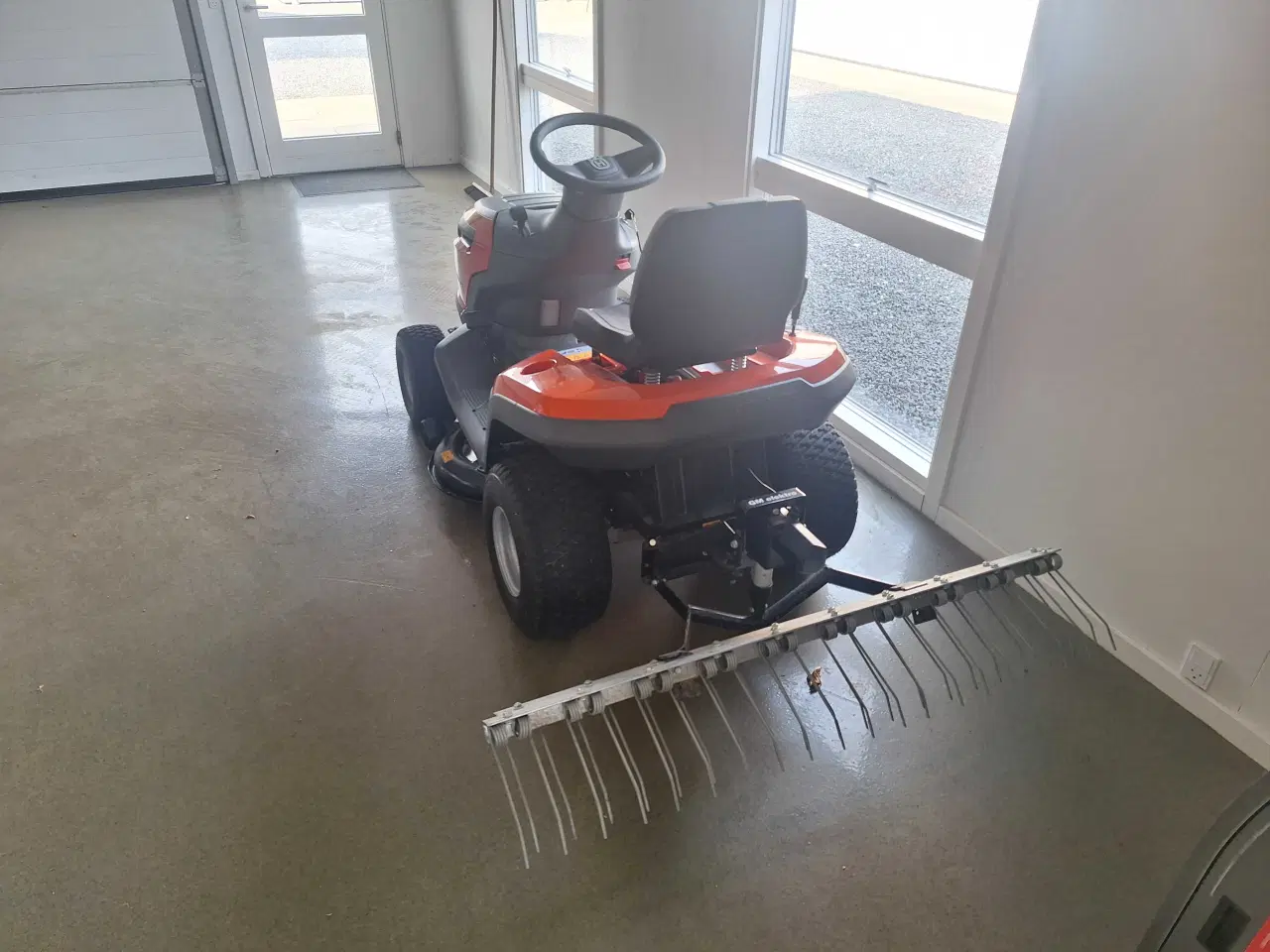 Billede 3 - Havetraktor 