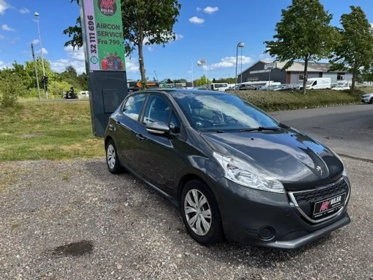 Billede 2 - Peugeot 208 1,2 e-VTi 82 Excite ESG