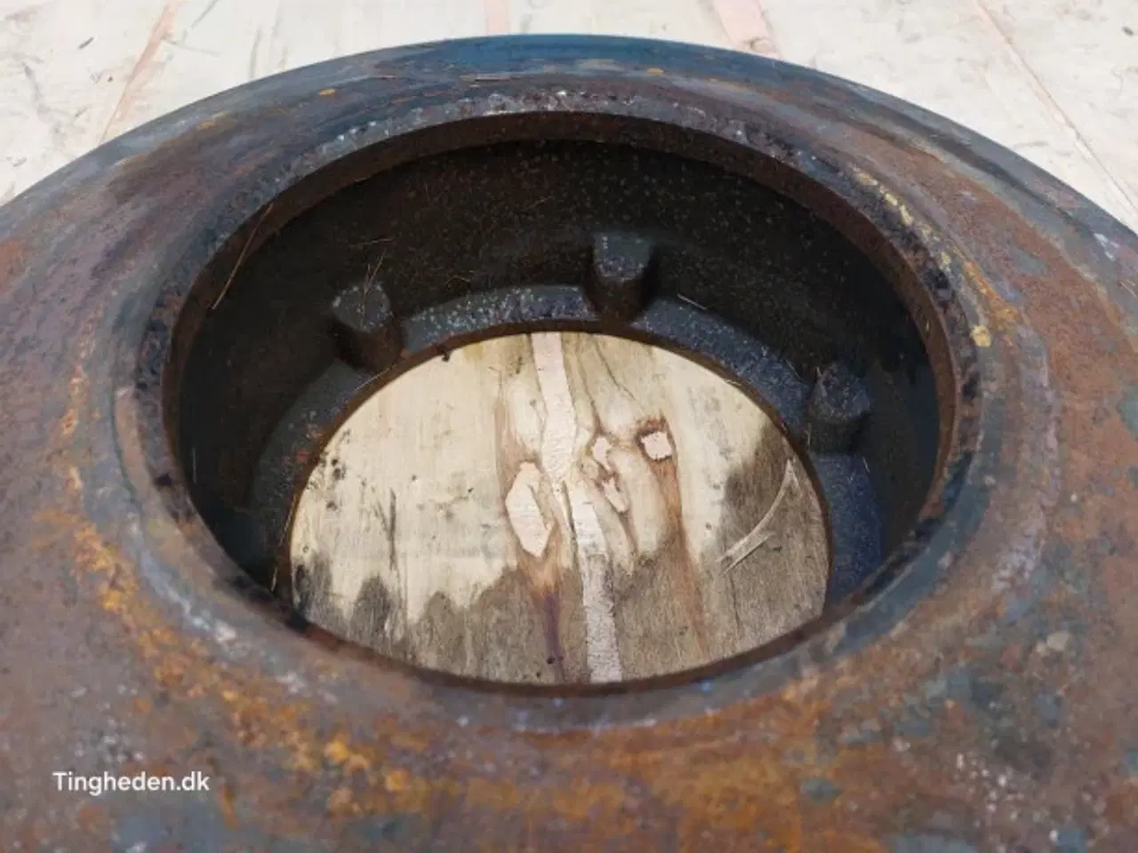 Billede 6 - New Holland CR9090 Variatorskive Halvdel 87565897