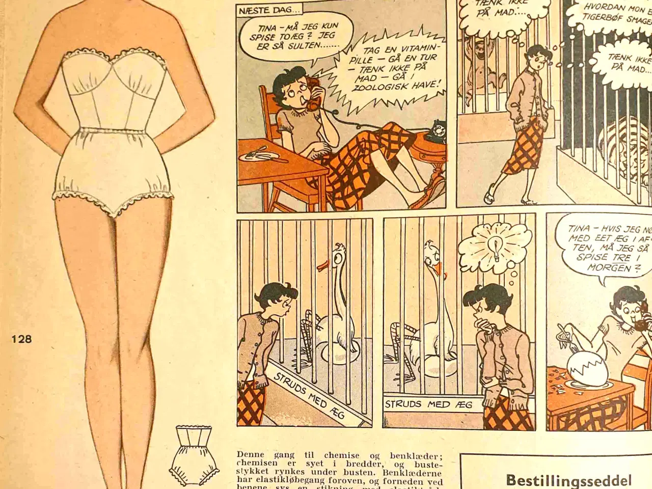 Billede 3 - Flittige Hænder 1953 Nr. 1-26