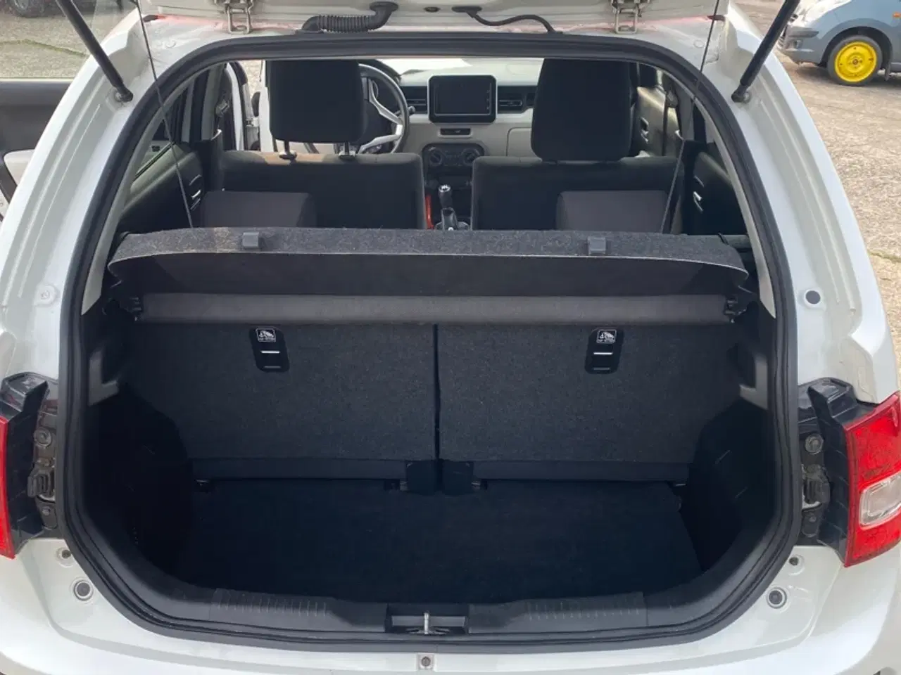 Billede 5 - Suzuki Ignis 1,2 Dualjet 16V Active 90HK 5d