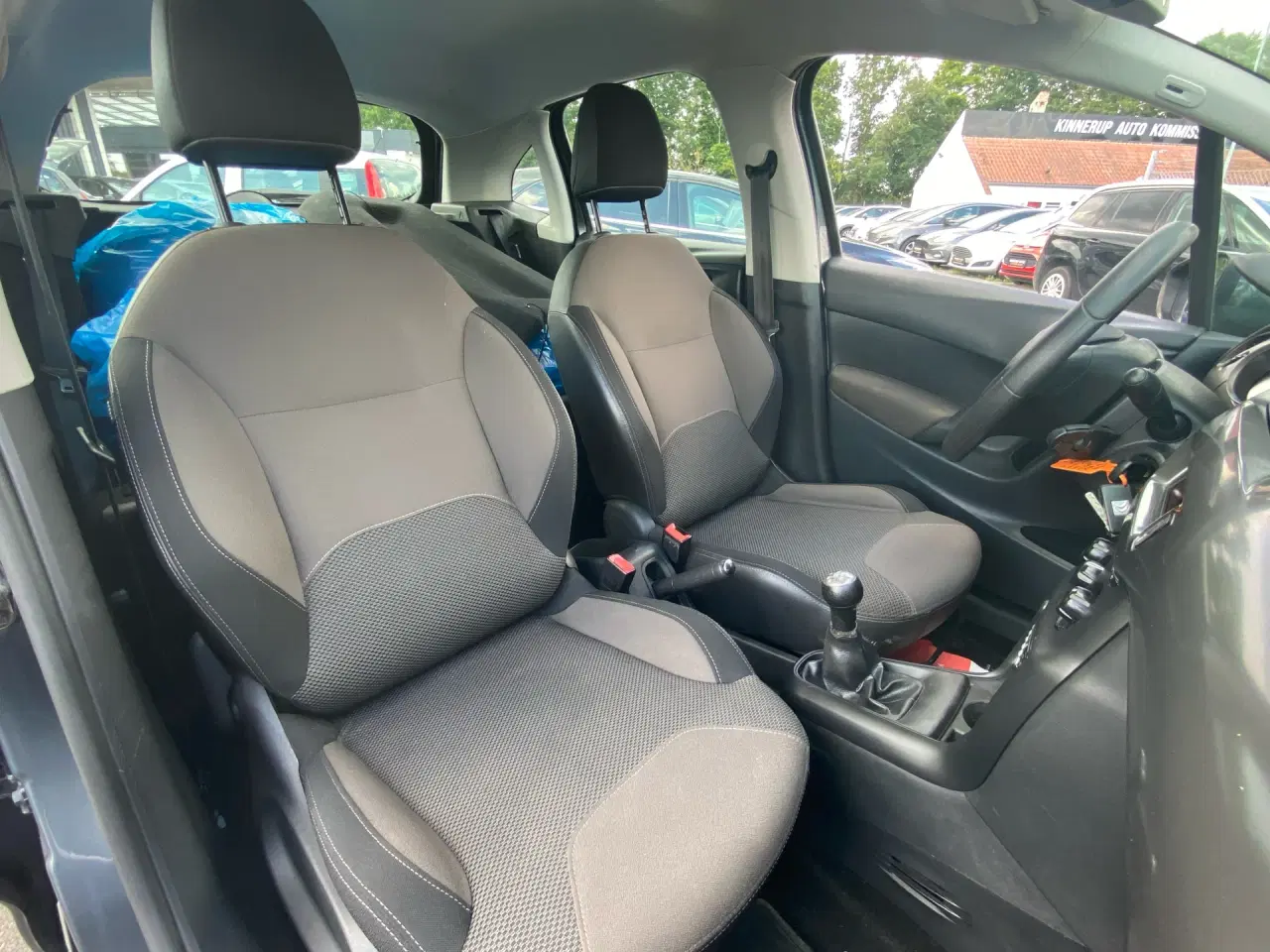 Billede 8 - Citroën C3 1,4 HDI Seduction 70HK 5d