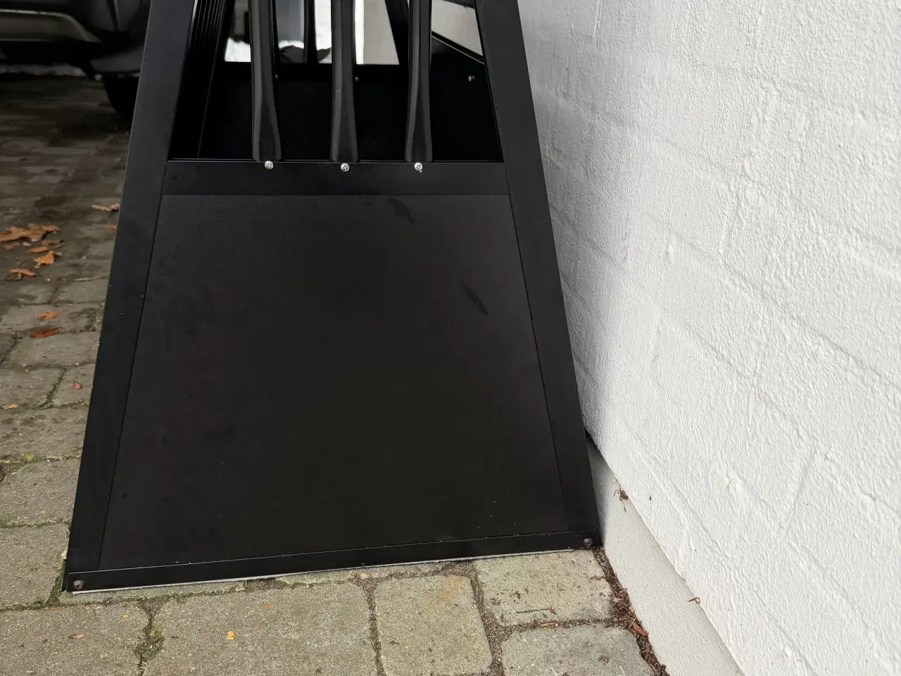 Billede 2 - Transportbur incl pude og rampe