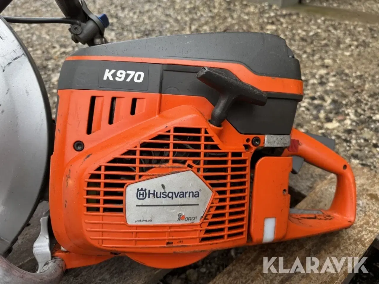 Billede 6 - Kapsav Husqvarna K970