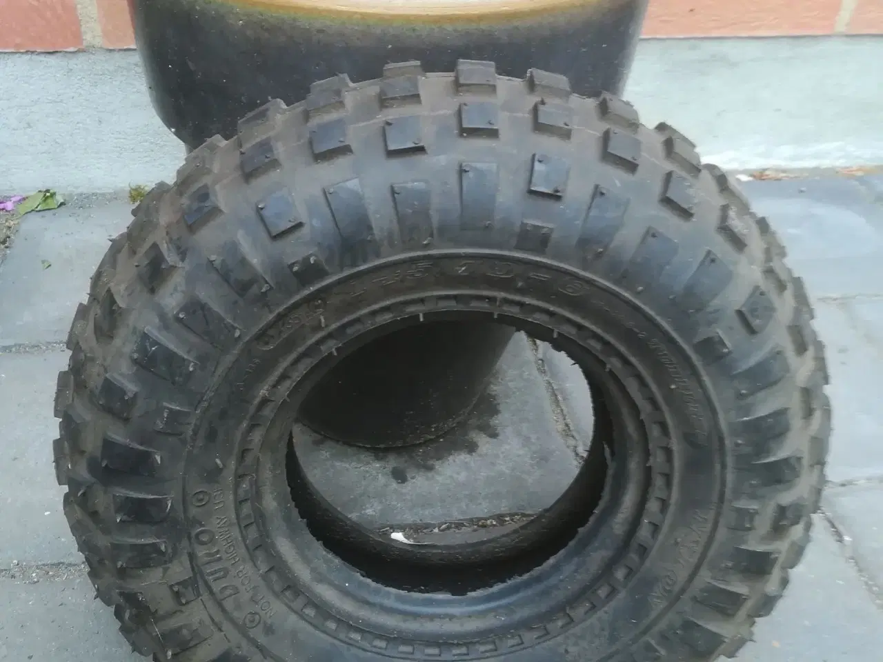 Billede 3 - Fin lille dæk