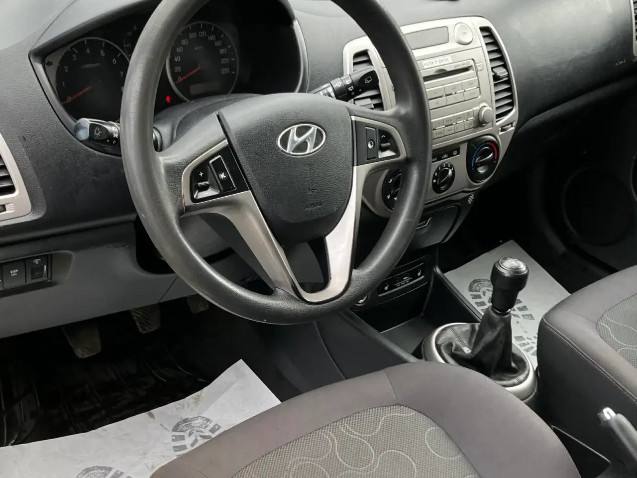 Billede 3 - HYUNDAI i20 