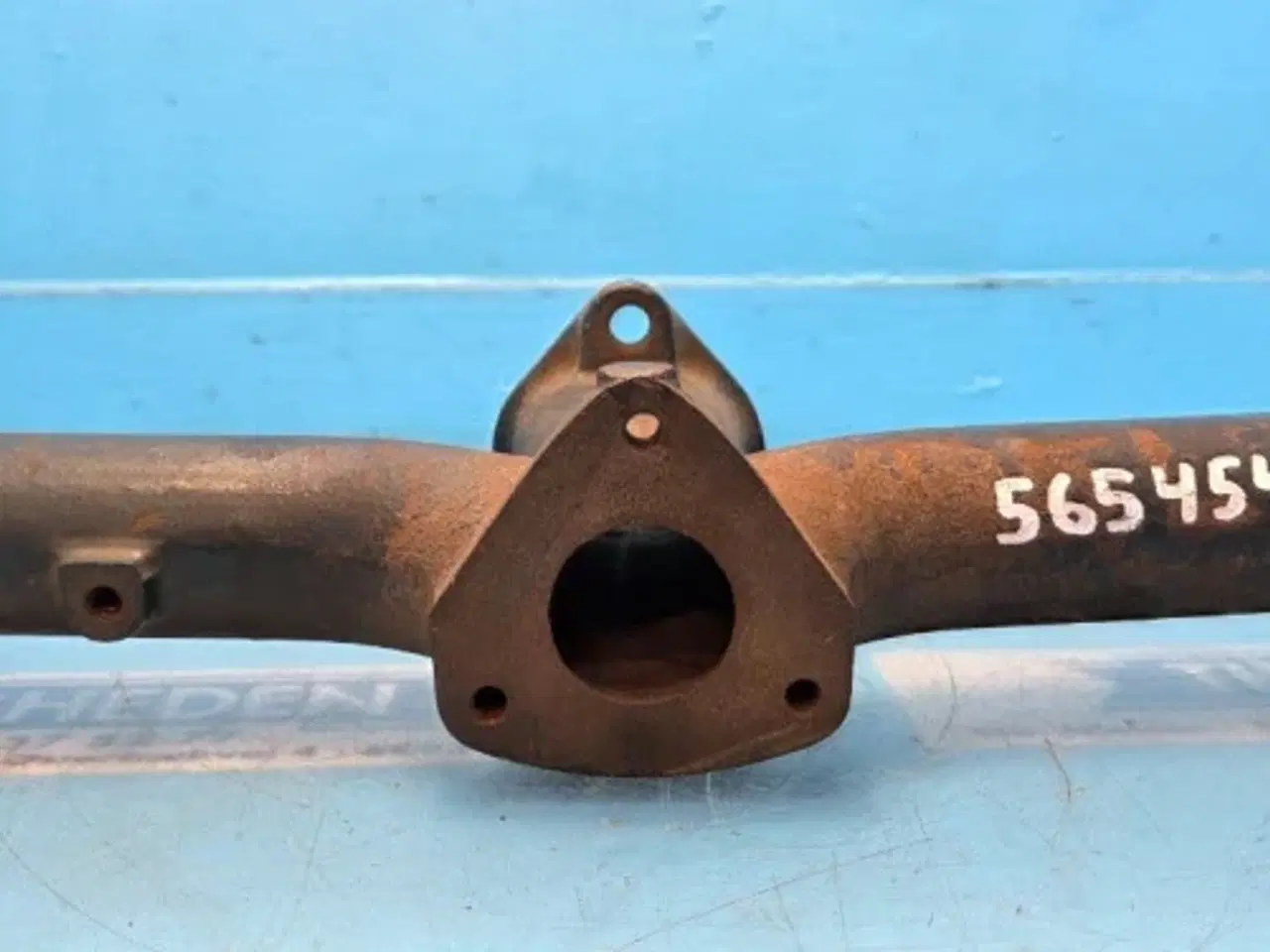 Billede 6 - Fiat 415 Udstødningsmanifold 565454