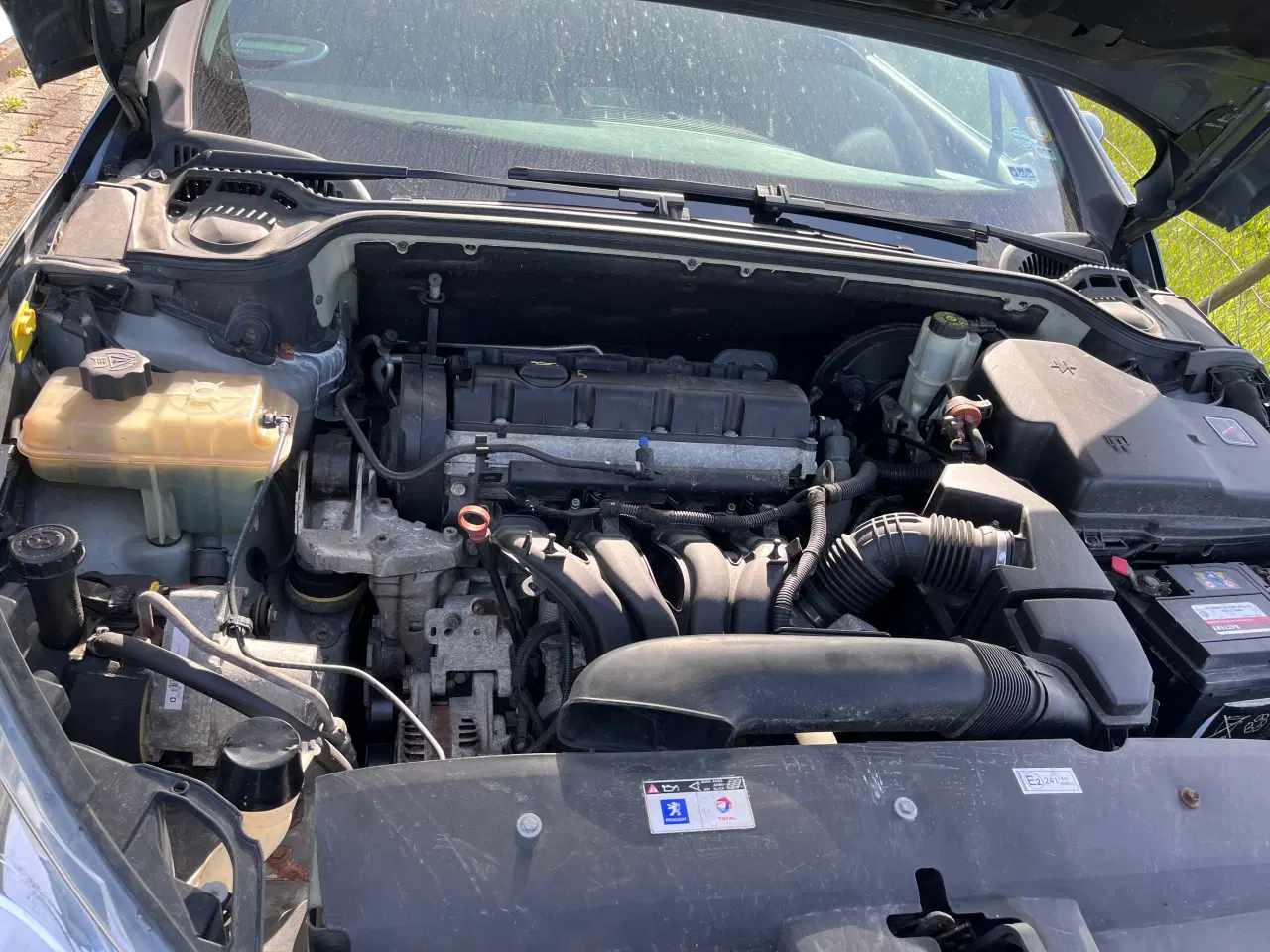 Billede 3 - Peugeot 407 2,0 I stc
